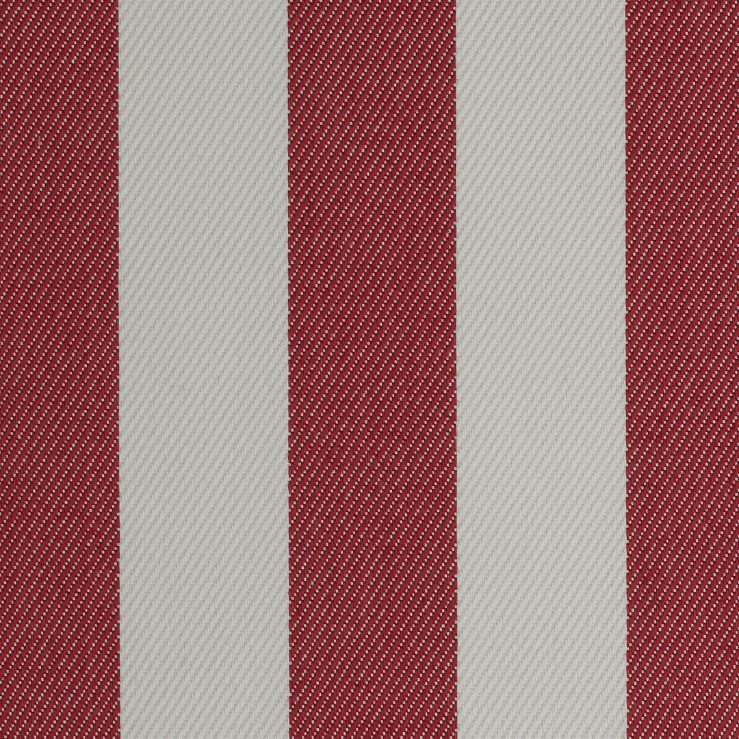 sunset stripes red